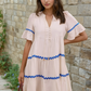 Hydra Mini Dress