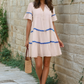 Hydra Mini Dress