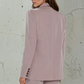 Giselle Blazer – Pastel Pink