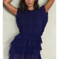 Katie Dress – Navy