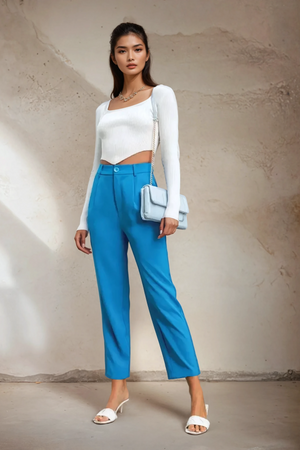 Selene Knit Top