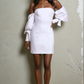 Allure Off-Shoulder Dress