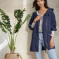 Unfollow Parka - Navy