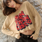 San Francisco Cropped Graphic Tee