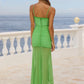KIATA MAXI DRESS - APPLE