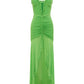 KIATA MAXI DRESS - APPLE