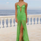KIATA MAXI DRESS - APPLE