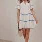 Hydra Mini Dress